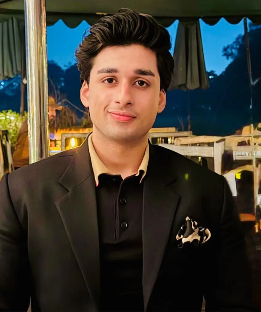 Haziq Fazal